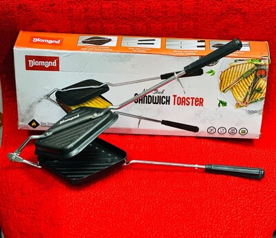 Diamond Sandwich Toaster